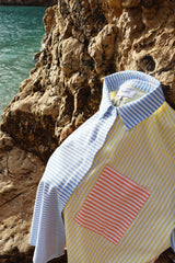 VIOLA SHORTS - STRIPE MIX