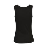 NATALIA TANK TOP - BLACK