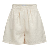 BELLA-SHORTS - CREME