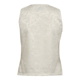 BELLA-VEST-TOP - CREME