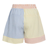 VIOLA SHORTS - STRIPE MIX