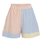 VIOLA SHORTS - STRIPE MIX