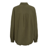 LINE-LS-SHIRT - ARMY