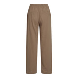 LINE PANTS - BROWN