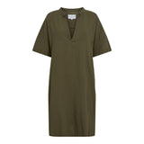 LINE-TUNIC - ARMY