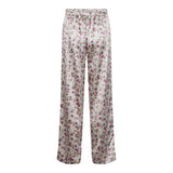 DANDA PANTS - CREAM FLOWER