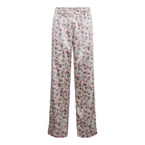 DANDA PANTS - CREAM FLOWER