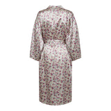 DANDA-KIMONO - CREAM FLOWER