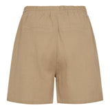 LINE SHORTS - SAND