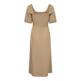 LINE-SS-DRESS - SAND