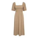 LINE-SS-DRESS - SAND