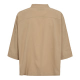 LINE-SS-SHORT-SHIRT - SAND