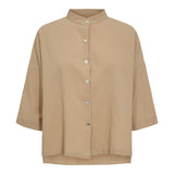 LINE-SS-SHORT-SHIRT - SAND