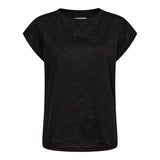 ULLA TSHIRT - BLACK