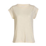 ULLA-TSHIRT - IVORY