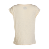 ULLA-TSHIRT - IVORY