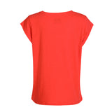 ULLA TSHIRT - CORAL
