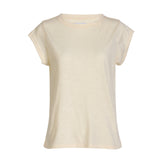 ULLA TSHIRT - IVORY