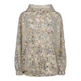 LAMILLA JACKET - MULTICOLOR SEQUINS
