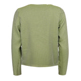 COCO-JACKET - LIME BLACK