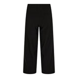 HENNY CULOTTE PANTS - BLACK