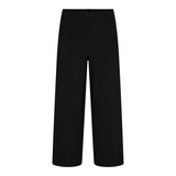 HER CULOTTE PANTS - BLACK