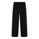 HENNY CULOTTE PANTS - BLACK