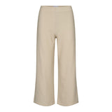 HENNY CULOTTE PANTS - CREME