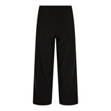 HENNY CULOTTE PANTS - BLACK