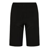 HENNE-LONG-BICYLE-SHORTS - BLACK