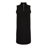 HENNE-NS-DRESS - BLACK