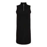 HER-NS-DRESS - BLACK