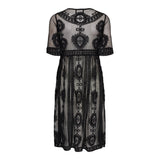 PRIMROSE KIMONO - BLACK