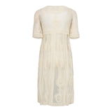 PRIMROSE KIMONO - CREAM