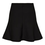 HENNE SHORT SKIRT - BLACK