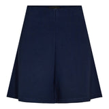 HENNE SHORT SKIRT - DARK NAVY