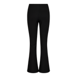 HENNE-FLAIR-PANT - BLACK
