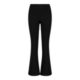 HENNE-FLAIR-PANT - BLACK