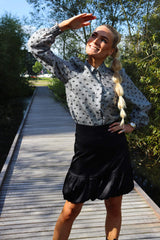 BALU SKIRT - BLACK