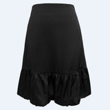 BALU SKIRT - BLACK