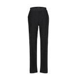 NUNO-STRAIGHT-PANTS - BLACK