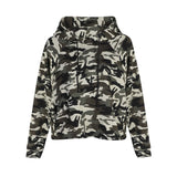 SUE HOODIE - CAMO