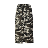 SUE SKIRT - CAMO
