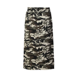 SUE SKIRT - CAMO