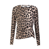 ALMA-LS-TWIST-TOP - BIG LUX LEO FOSSIL