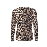 ALMA-LS-TWIST-TOP - BIG LUX LEO FOSSIL