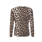 ALMA-LS-TWIST-TOP - BIG LUX LEO FOSSIL