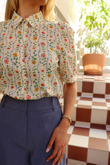 FREDDY SHORTS - DENIM BLUE