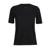 HELEN-HEART-TSHIRT - BLACK