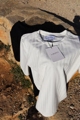 HELEN-HEART-TSHIRT - OFFWHITE